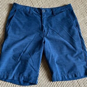 Travis Mathew  9” shorts.